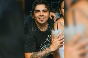 ELLITORAL_385460 |  Archivo El Litoral Sergio  Checho  Alderete tenía 30 años cuando falleció, el 6 de mayo de 2019, una semana después de recibir una certera puñalada por la espalda.
