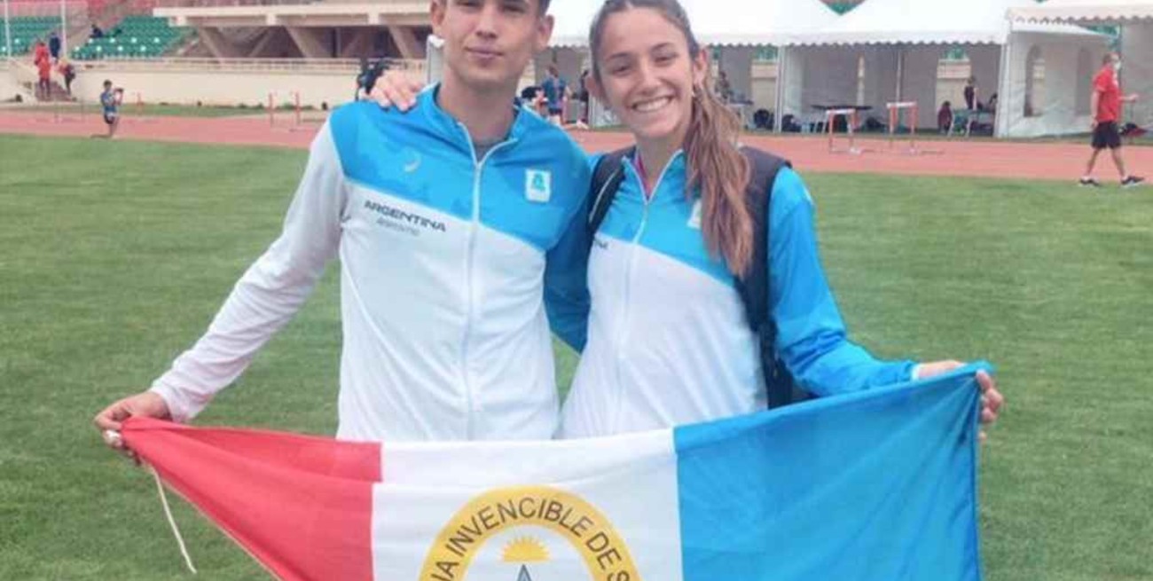 Gómez Iriondo sexta en su primer Mundial de atletismo 
