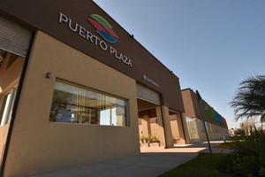ELLITORAL_362051 |  Gentileza Puerto Plaza publicidad revestimiento Santa Fe