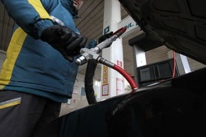 2016.06.23 Aumento el GNC 1,30 pesos Foto Mauricio Garín