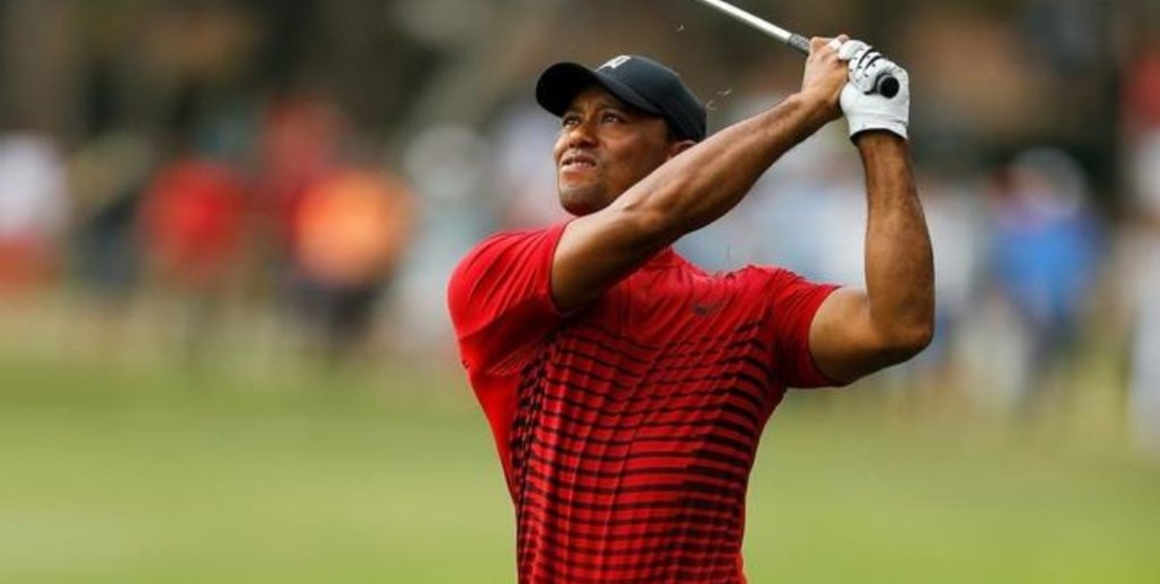 El estadounidense Tiger Woods irá al Memorial "a ganar"
