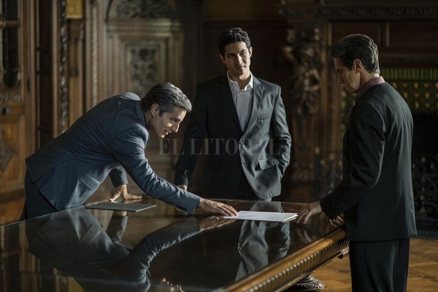 ELLITORAL_397738 |  Netflix El tema fue hecho para la serie de Netflix,  El Reino .