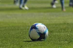 ELLITORAL_373953 |  Mauricio Garín Pelota parada. El juego de la Liga sigue suspendido hasta el 21 de mayo.