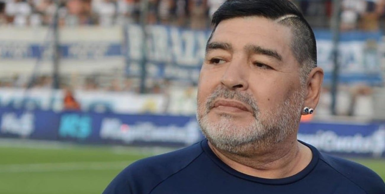 La Justicia prohibió cremar el cuerpo de Diego Armando Maradona