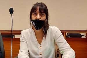 ELLITORAL_379205 |  Prensa MPA Estamos muy conformes con la sentencia , destacó la fiscal Alejandra Del Río Ayala.