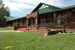 Gentileza El complejo se encuentra ubicado en Sauce Viejo, a 15 km de la ciudad de Santa Fe.