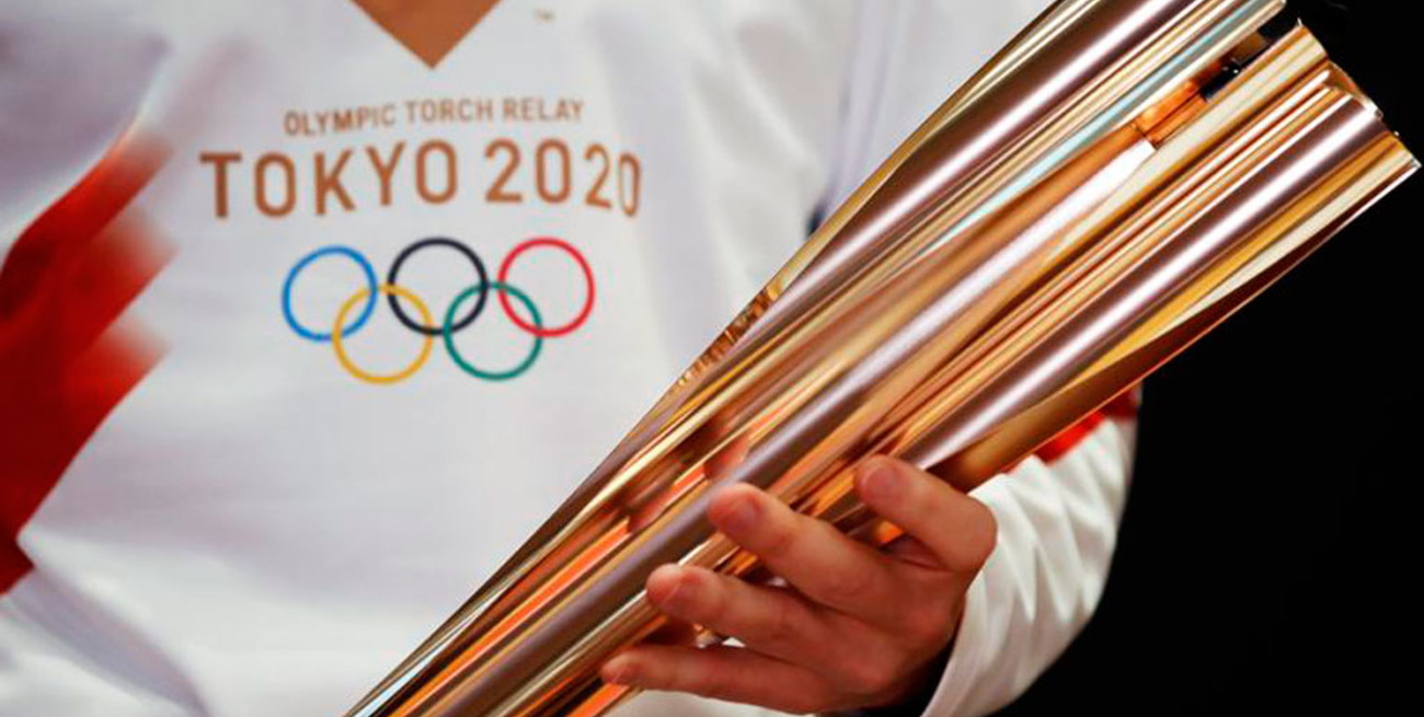 Juegos Olímpicos: la salida de la antorcha se realizará sin público
