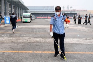 ELLITORAL_313456 |  Xinhua