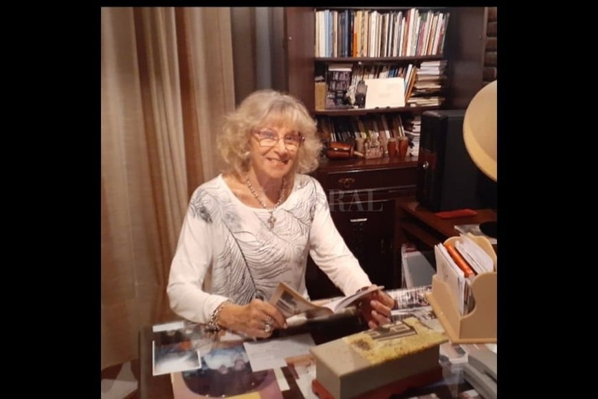 ELLITORAL_386071 |  Gentileza Beatriz Bolsi