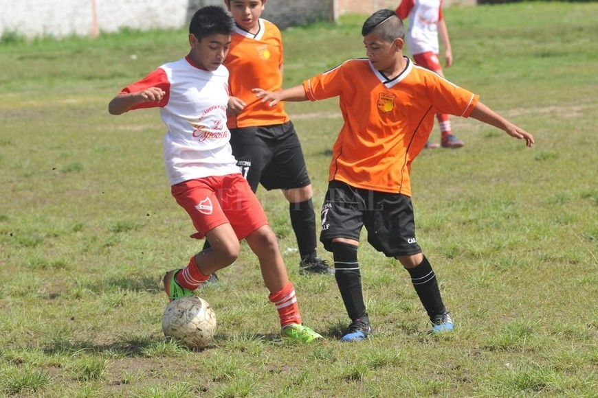 ELLITORAL_354729 |  Archivo El Litoral Sentido de pertenencia. Así definió el directivo a los deportistas del club.