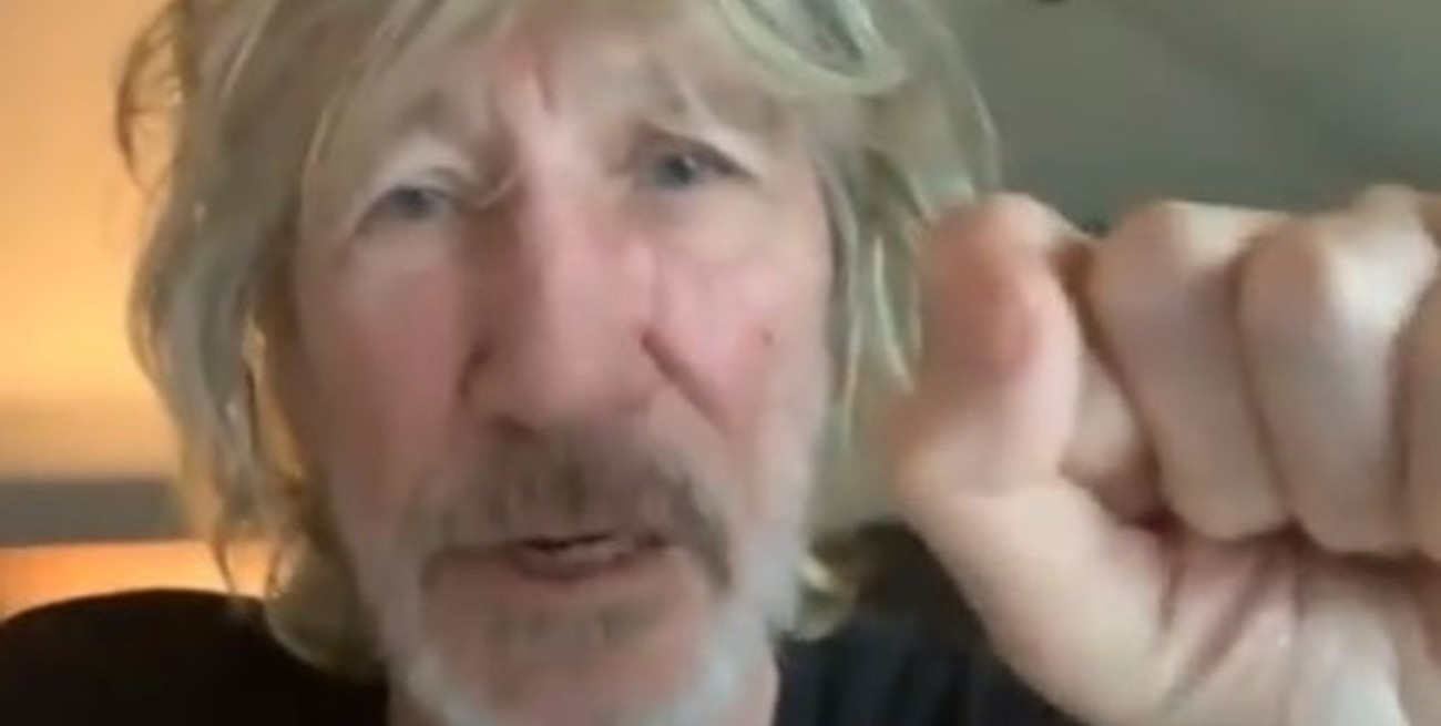 Roger Waters apoyó las elecciones en Venezuela 
