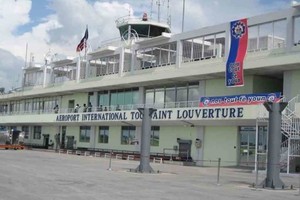 ELLITORAL_388481 |  Imagen ilustrativa Varios vuelos programados con destino al aeropuerto de la capital haitiana han sido cancelados o desviados a otros terminales en terceros países.