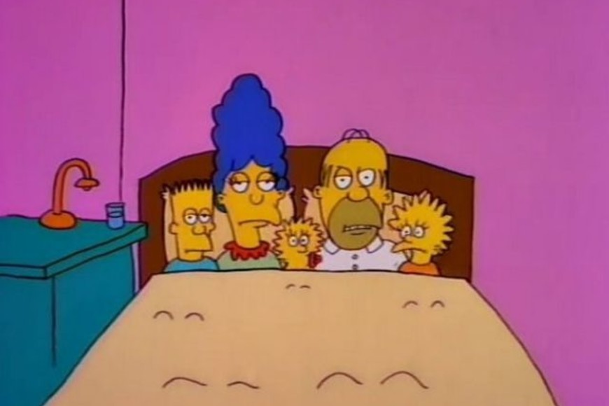 ELLITORAL_370876 |  Gentileza El primer corto luego fue incluido en  The Simpsons 138th Episode Spectacular  de la séptima temporada.