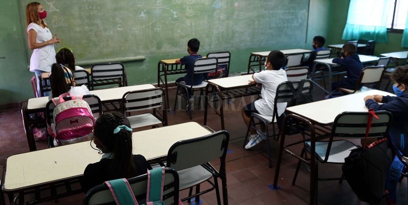 Venado Tuerto: varias escuelas de la región no pudieron volver a la presencialidad plena