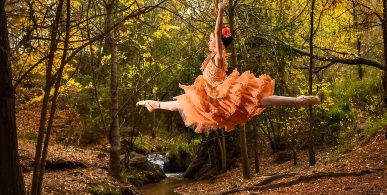 Premian a joven bailarina local en un concurso internacional