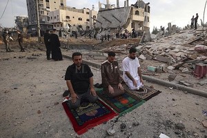 ELLITORAL_376708 |  Captura digital Tanto Israel como Hamas intensifican sus ataques. La historia vuelve a repetirse, como hace siete años.