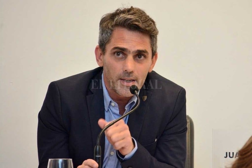 ELLITORAL_360433 |  Archivo El Litoral Juan José Saleme