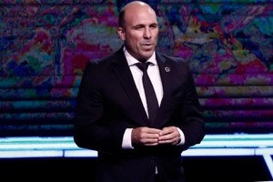 ELLITORAL_318410 |  Gentileza El argentino Gonzalo Belloso, dirigente de la Conmebol, dejó en claro las pautas oficiales sobre el protocolo y los testeos.