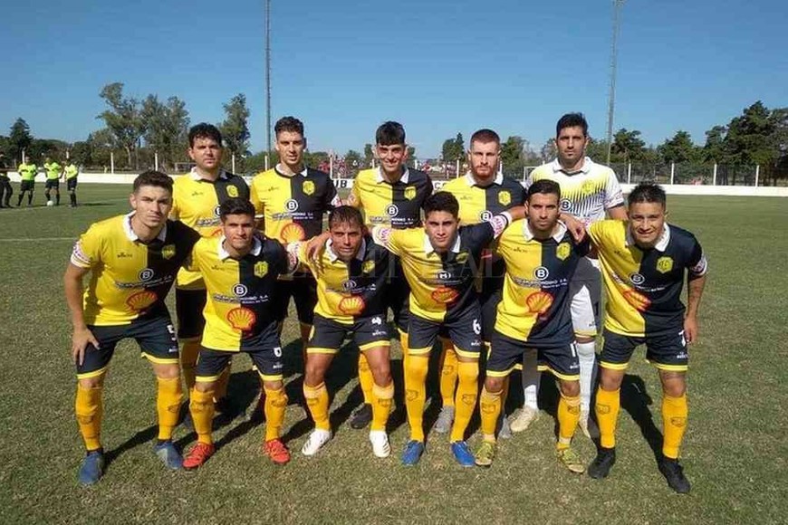 ELLITORAL_368082 |  Gentileza La Emilia de San Jorge ganó y es escolta del Apertura 2021.