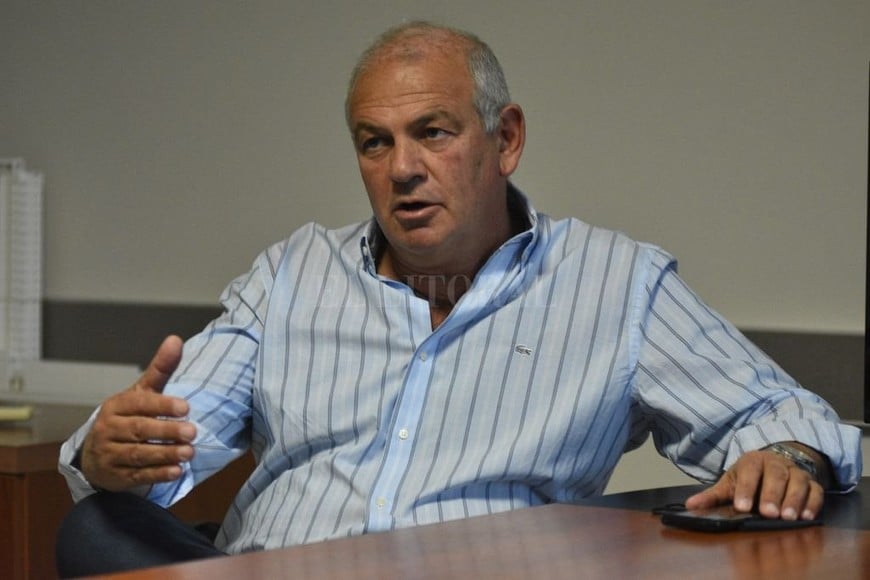 ELLITORAL_331984 |  El Litoral Sergio Morgenstern