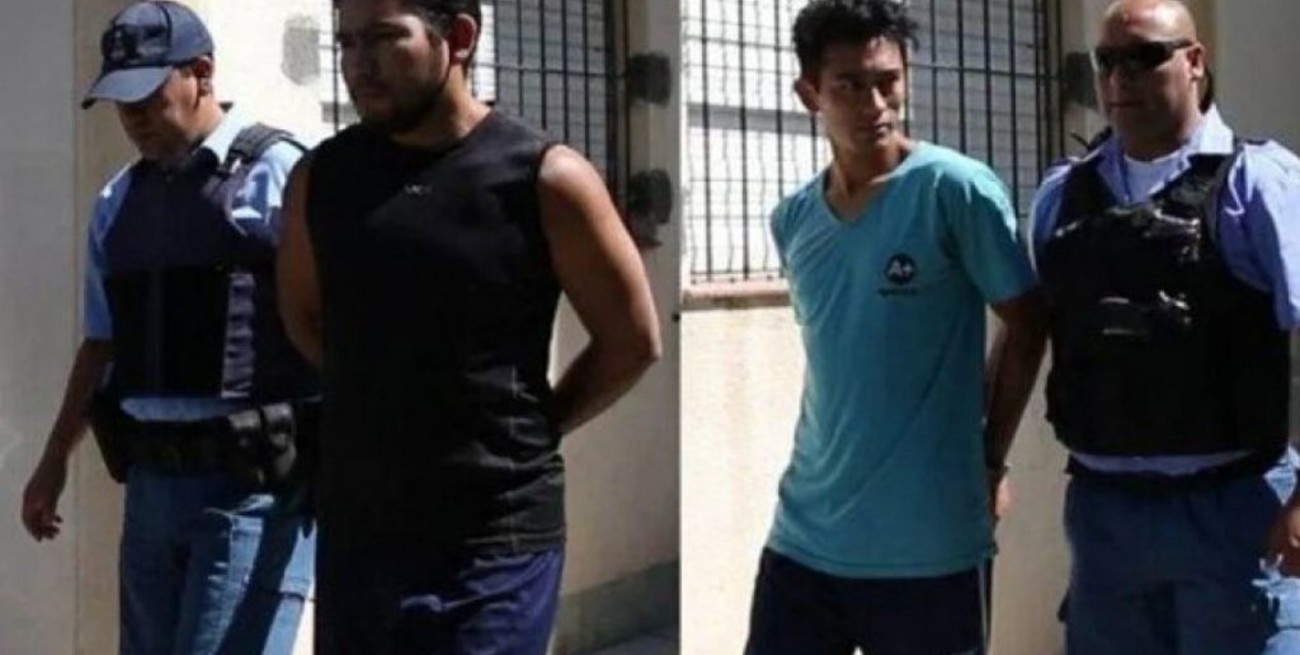 Prisión domiciliaria para los dos hermanos acusados de asesinar a su padre en Neuquén