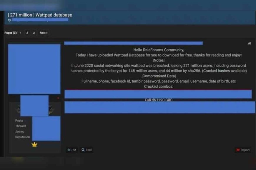 ELLITORAL_315067 |  Gentileza Los datos aparecieron en la web.