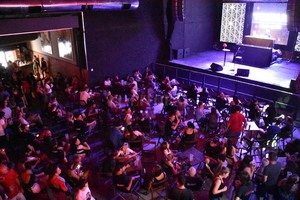 Archivo / Manuel Fabatía También quedará habilitada la actividad complementaria de artistas en los bares y restaurantes durante el horario autorizado para su funcionamiento.