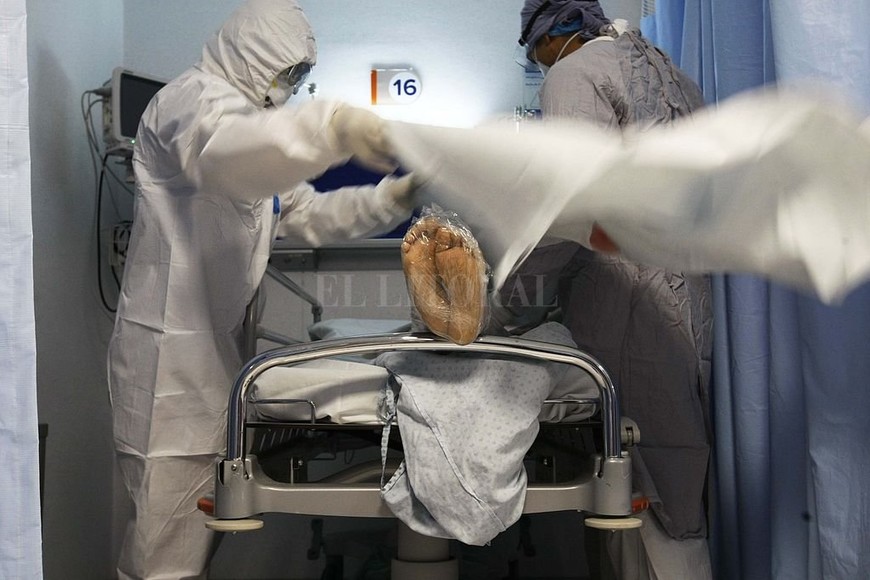 ELLITORAL_347310 |  Xinhua