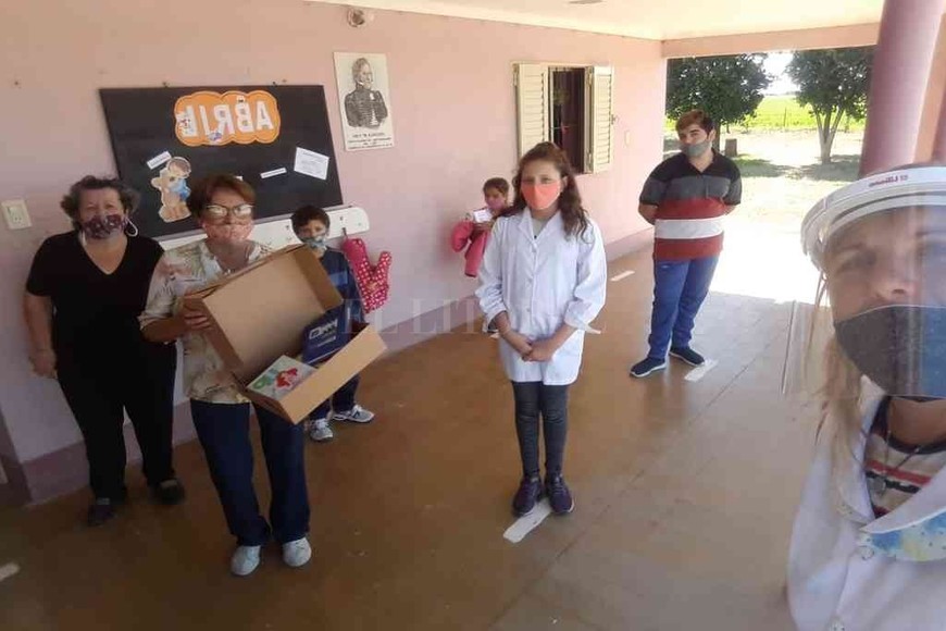 ELLITORAL_384360 |  Gentileza