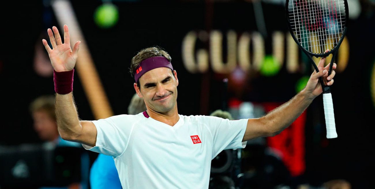 Federer: "Por ahora, mi futuro es incierto"