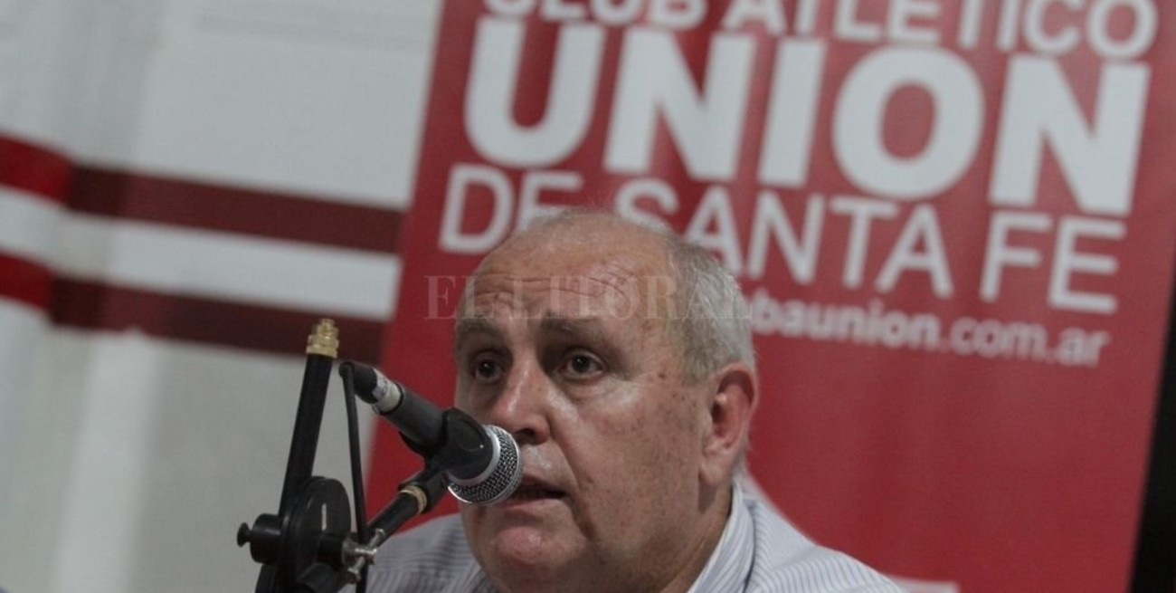 Marcelo Martín: "Le pedimos  a Spahn que no retire fondos"