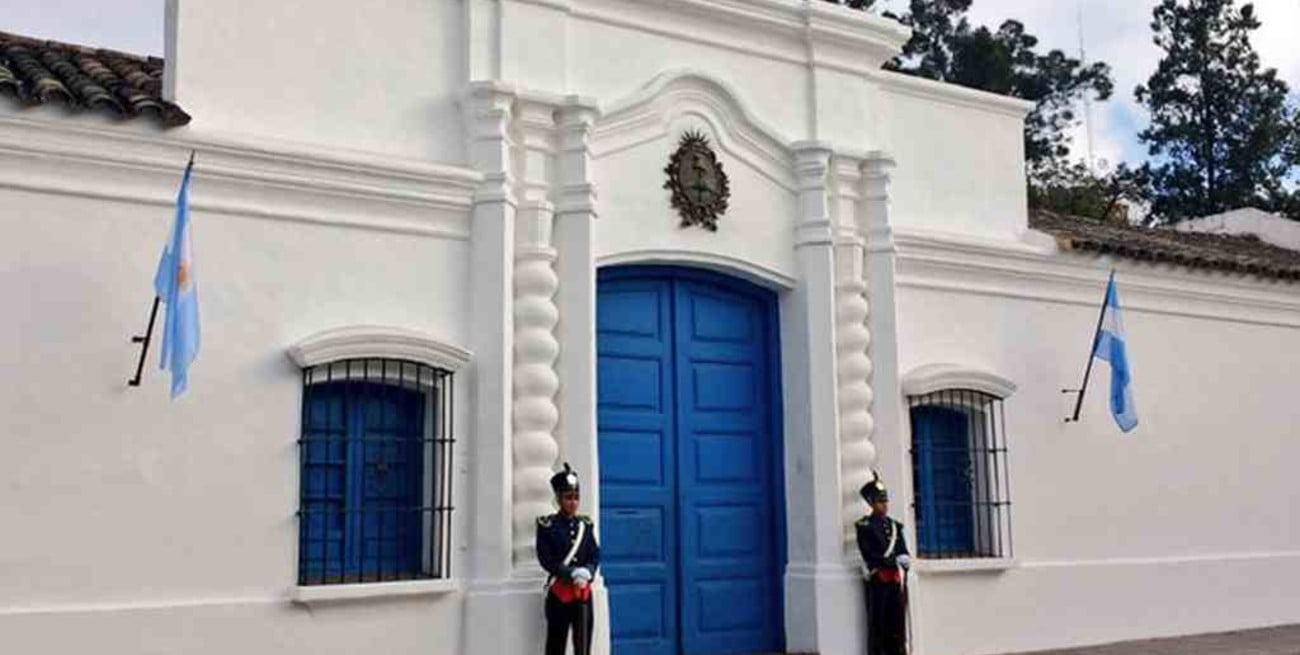 La Casa de Tucumán: hace 79 años era declarada Monumento Nacional
