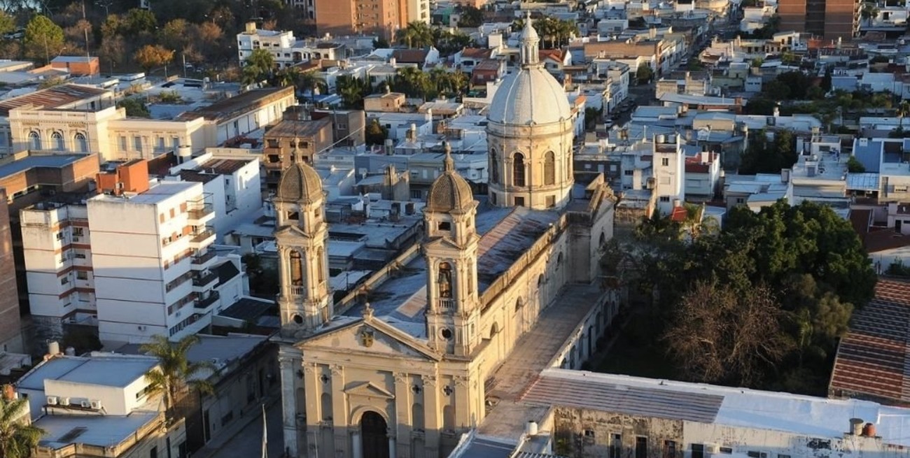 Mesa de diálogo para recuperar la Iglesia y Convento de Santo Domingo