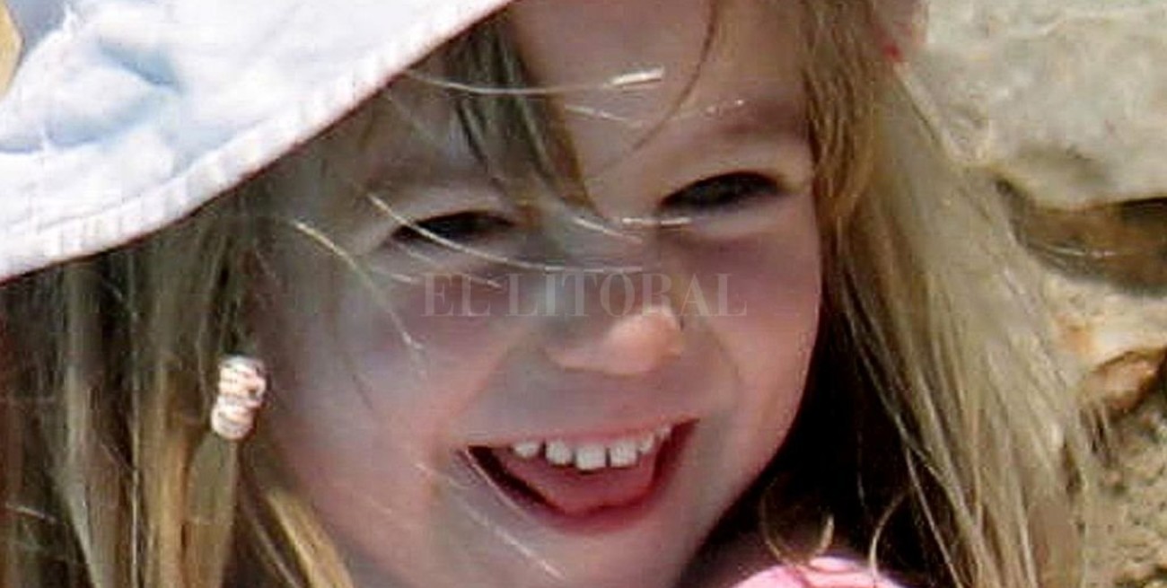 Caso Maddie McCann: un fiscal aseguró tener "pruebas físicas" de la muerte de la niña