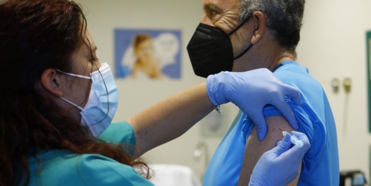 Córdoba superó los 600.000 vacunados con la primera dosis