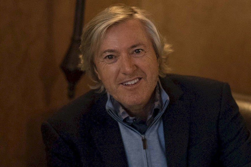 ELLITORAL_367996 |  Gus Hildebrandt