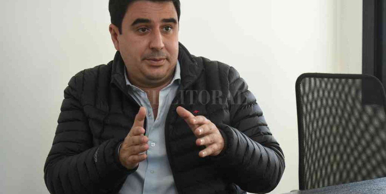  Toniolli: "No se plebiscita la gestión provincial, vamos a elegir legisladores nacionales"