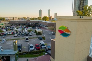 ELLITORAL_376479 |  Gentileza Durante las próximas semanas se sumará una dietética y una carnicería en el paseo comercial.