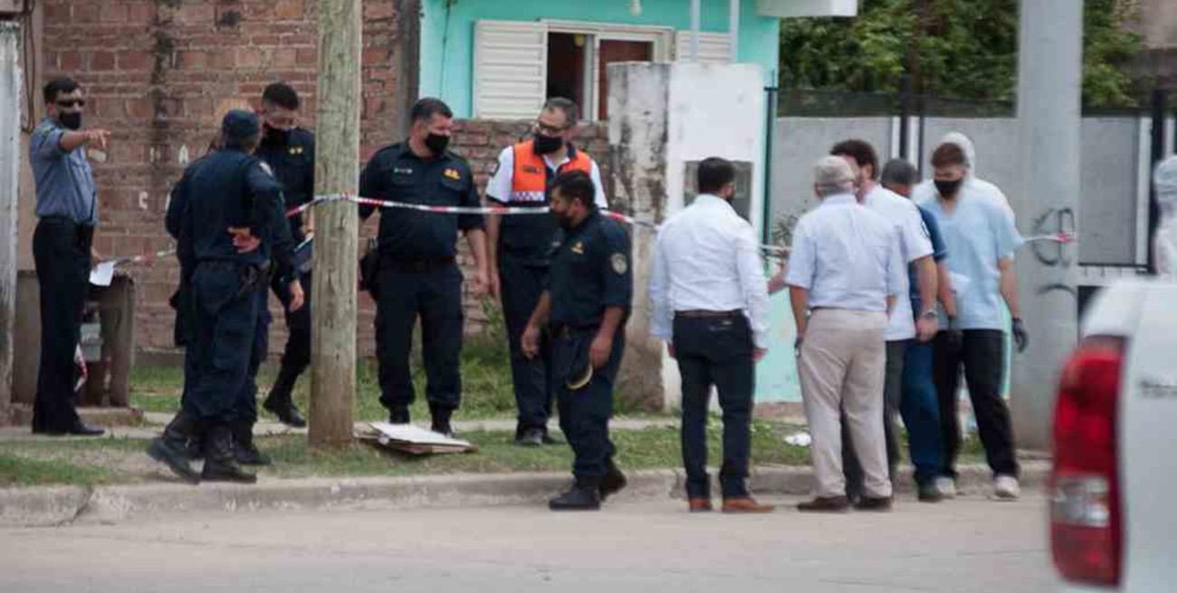 Horror en Santiago del Estero: mató de 12 puñaladas a su hijo de tres años