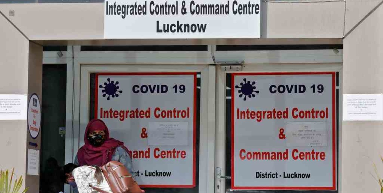 La variante india de Covid-19 fue detectada en "al menos 17 países", según la OMS