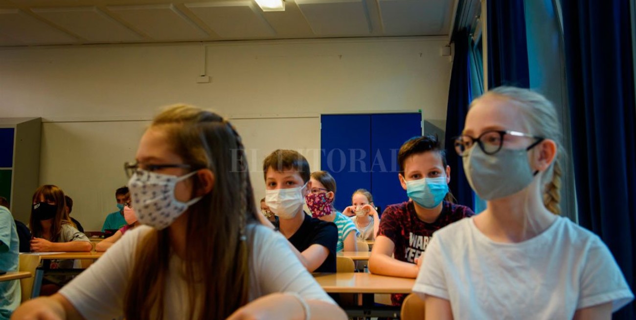 Alemania registra un repunte en sus casos de coronavirus, 1226 en las últimas horas