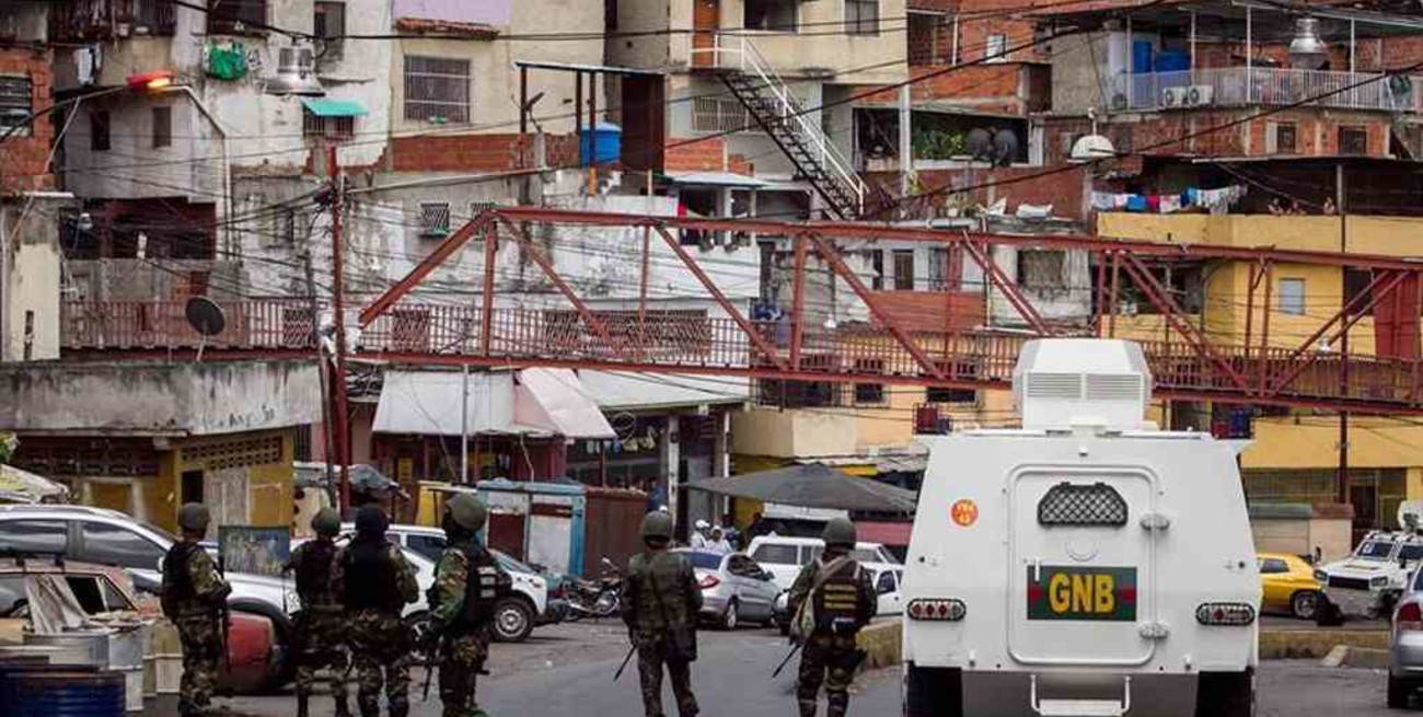 La ONU denunció más de 2000 muertos en operativos en barrios pobres de Venezuela