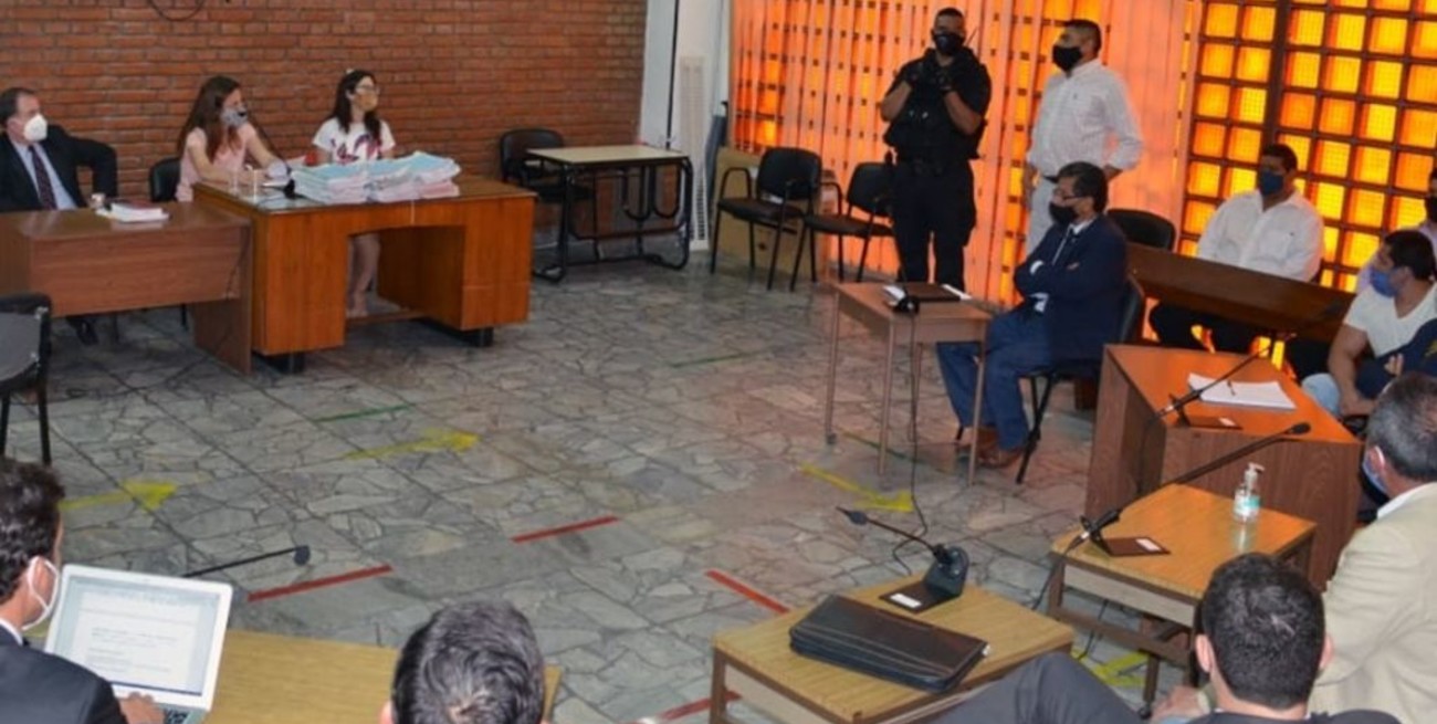Jujuy: condenaron a dos presos por matar a otro e intentar simular un suicidio
