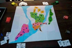 Gentileza Primeras partidas del TEG santafesino