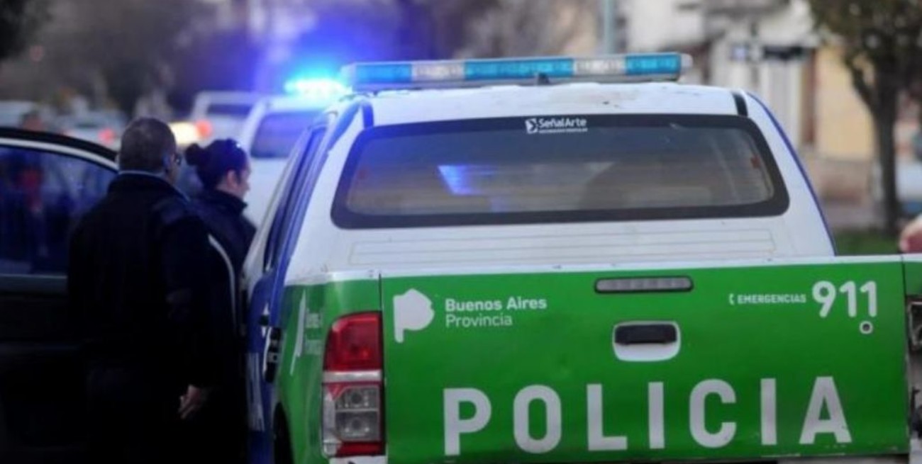 Cumplía arresto domiciliario y la detienen vendiendo cocaína en el barrio de Villa Lugano