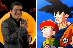 ELLITORAL_354926 |  Gentileza Fue conocido internacionalmente por el tema de apertura de  Dragon Ball Z