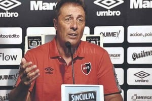 ELLITORAL_362150 |  Archivo Frank Darío Kudelka.