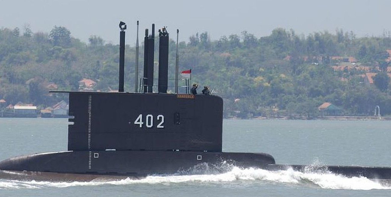 Familiares del ARA San Juan se solidarizaron con allegados del submarino desaparecido en Indonesia