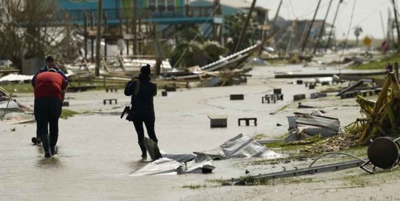 Estiman en 200 millones de dólares los daños causados por Laura en el Caribe