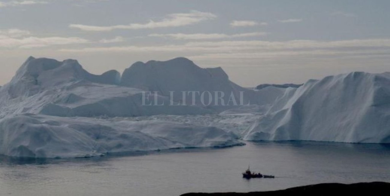 El hielo en Groenlandia ha retrocedido a un punto sin retorno